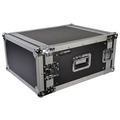 19" 6U Rack Flight Case 520mm