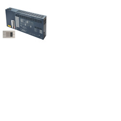 Anytronic 4 x 10A 4 Channel Dimmer/Switch Pack with Fader Panel
