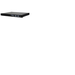 2 x 325 Watt Amplifier