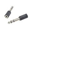 3. 5mm Jack to 6. 35mm 1/4" Jack Adapter Stereo