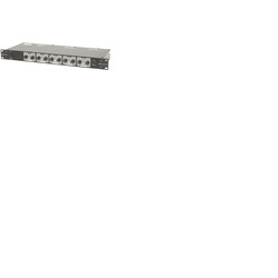 5 Stereo Zone Distribution Mixer - 2 Input 5 Outputs - Balanced In & Out