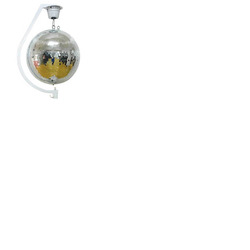 Mirror Ball Hanger with Motor (Holds Mirror Ball up to 30cm)