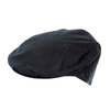 Hoggs Waxed Cap Navy S