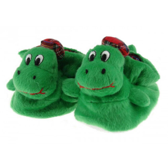 Nessie Baby Slippers 12-18mth