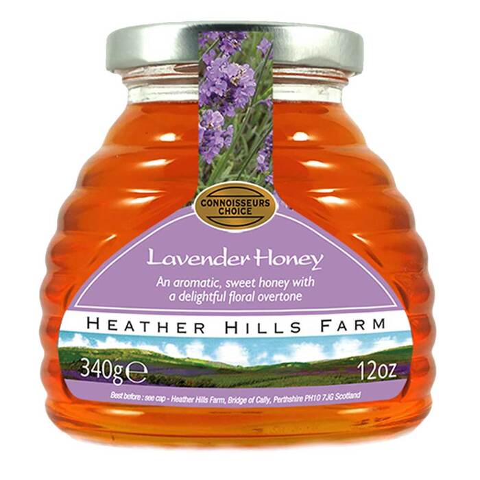 Heather Hills Lavender Honey