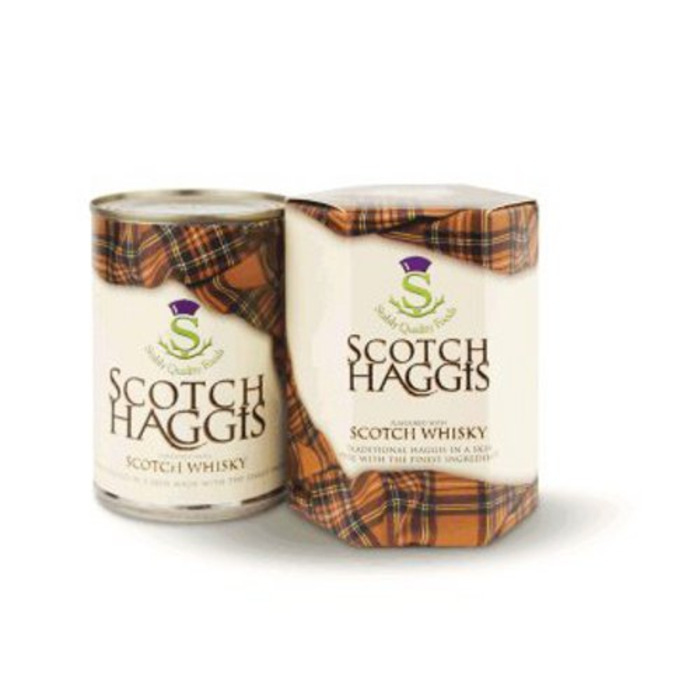 Stahly Whisky Haggis 410g