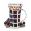 Dunoon Mugs Clan Tartans of Scotland Glencoe Mug