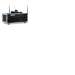 JTS R4 Rack n Ready Microphone System 4 Channel Handheld