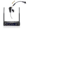 JTS Wireless UHF Microphone for Guitar/Accordion