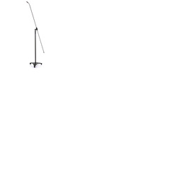JTS 170cm Floor Stand Boom Microphone with 3 Capsules