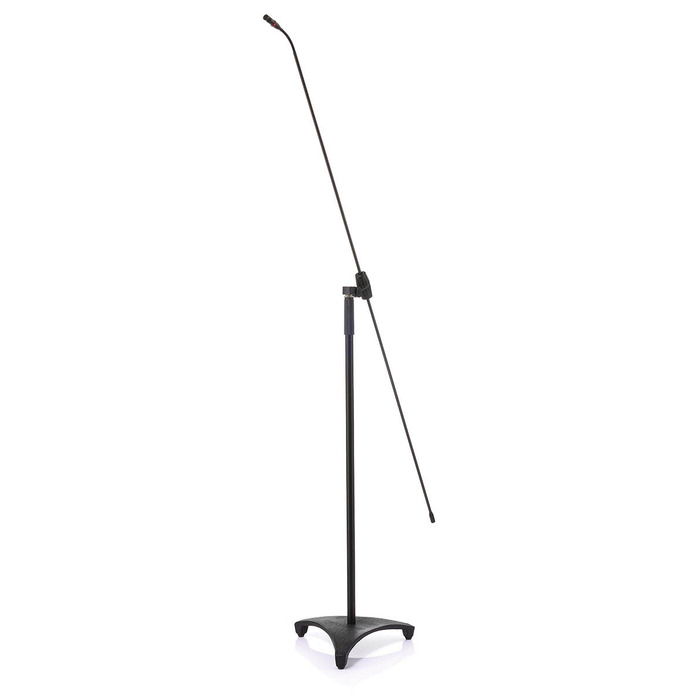 JTS 170cm Floor Stand Boom Microphone with 3 Capsules