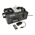 1500 Watt Vertical Smoke Machine LED Effect DMX Wireless Remote PerformFX