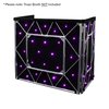 Truss Booth LED Starcloth RGBW