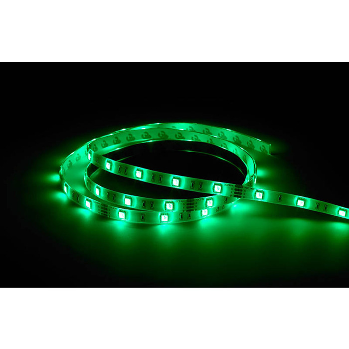 Flex LED Colour Tape RGB 5m - IP65 - Can Cut Every 16. 5cm - 7W/m