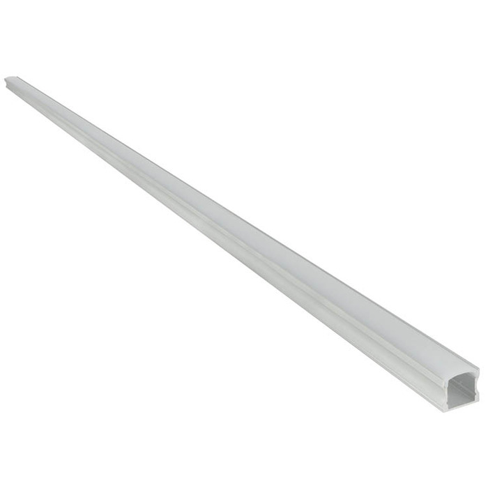Aluminium LED Tape Profile - Tall Crown 2m