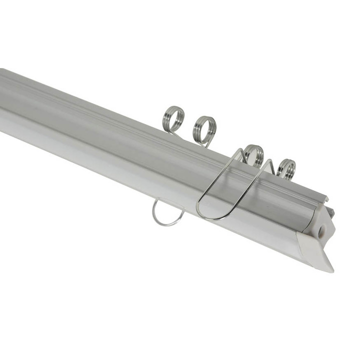 Aluminium LED Tape Profile - T Insert