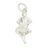 Ortak Scottish Dancer Silver Charm