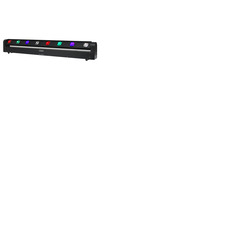Swing LED Batten with 8 x 10W RGBW LEDs