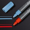 Sigel Red/Blue Chalk Marker