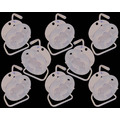 Empty Cable Reel Box of 8 with Metal Frame Suitable for a Wide Range of Cables