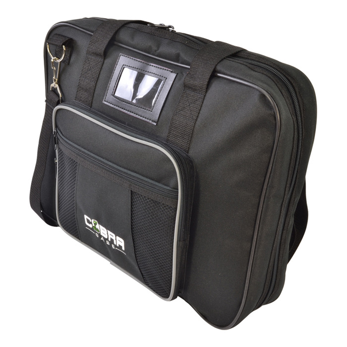 DJ Controller Bag 10mm Padding - 430 x 330 x 70mm