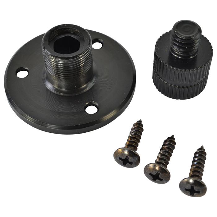 Goose Neck Microphone Base Plate