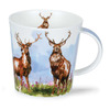 Dunoon Mugs Monarch of the Glen Cairngorm Mug