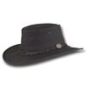 Sundowner Kangaroo Brown Hat Barmah Hats Small