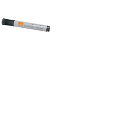 Nobo 1905322 Glass Whiteboard Marker Black