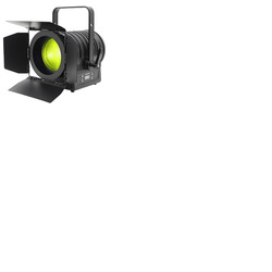 LED Fresnel 180w RGBALC Stage Light