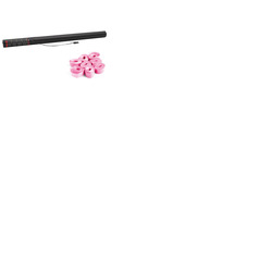 Electric Streamer Cannon 80cm Pink