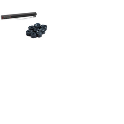 Electric Streamer Cannon 50cm Black