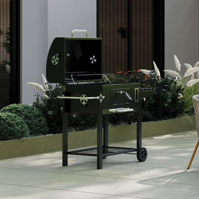 ottimo 415 Charcoal BBQ