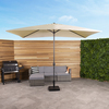 3m x 2m Rectangular Garden Parasol