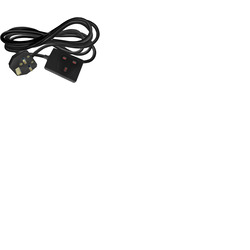 Single Gang 13A Extension Lead