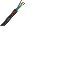 2. 5mm 3 Core Rubber Power Cable