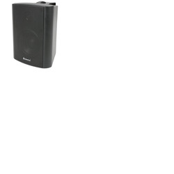 100 Volt Background Speaker 4" Black
