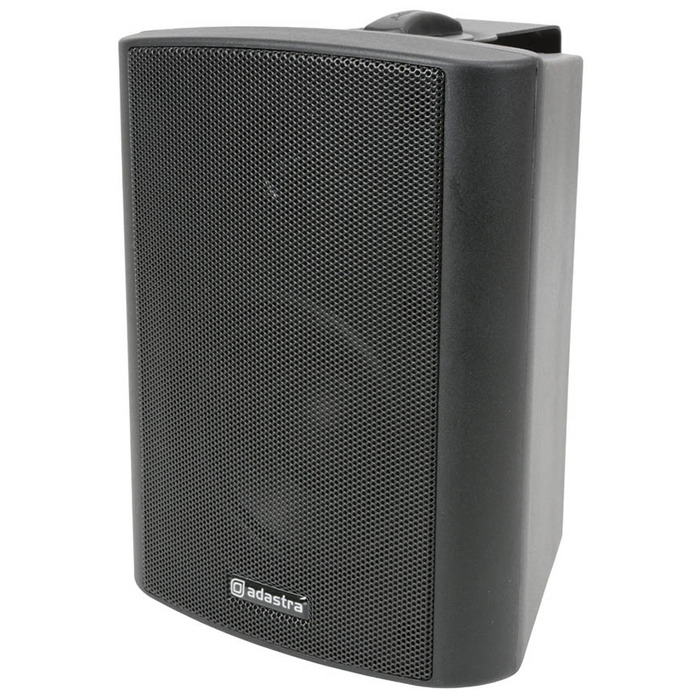 100 Volt Background Speaker 4" Black
