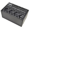 4 Channel Stereo Audio Mini Mixer For Line Level Inputs