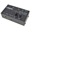 Microphone and Headphone Audio Mixer