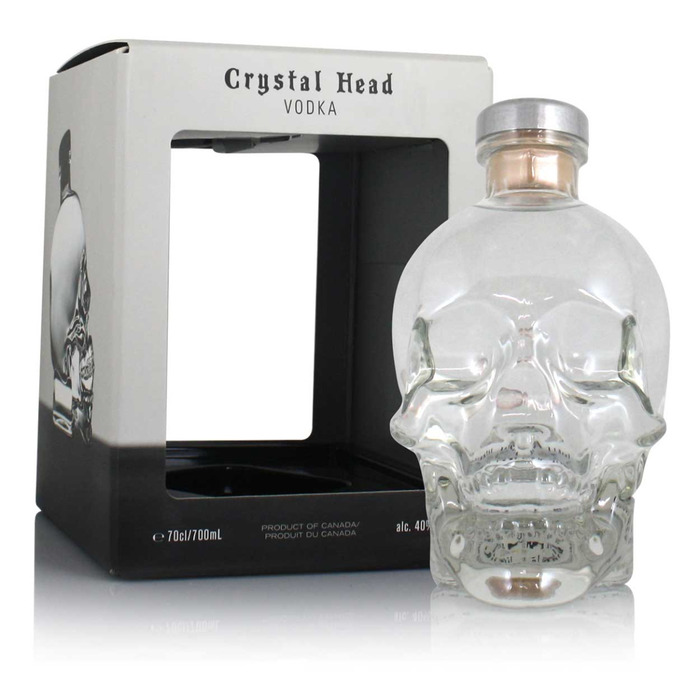 Crystal Head Vodka