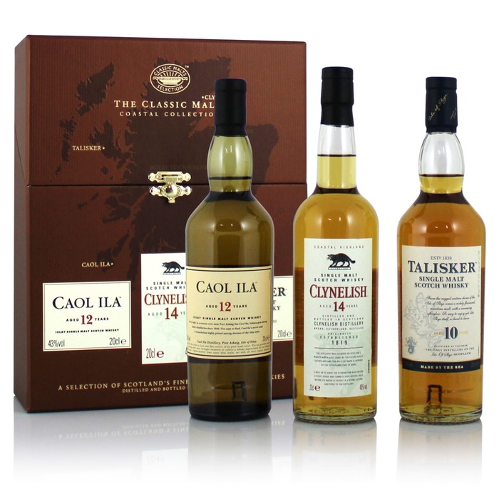 The Classic Malts Collection