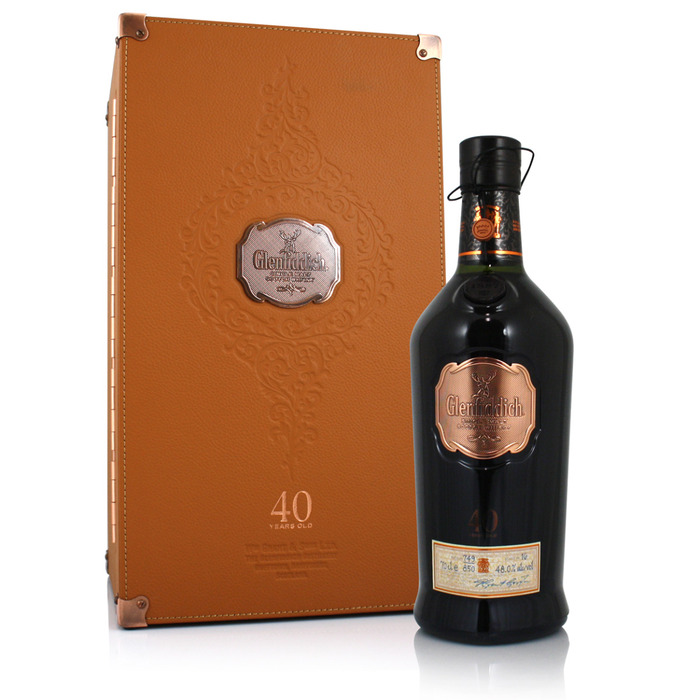 Glenfiddich 40 Year Old Batch 16