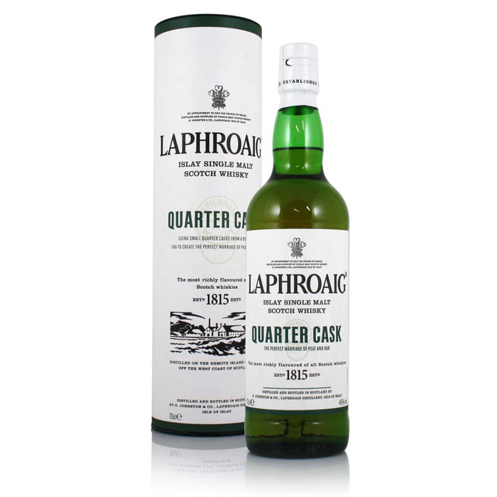 Laphroaig Quarter Cask