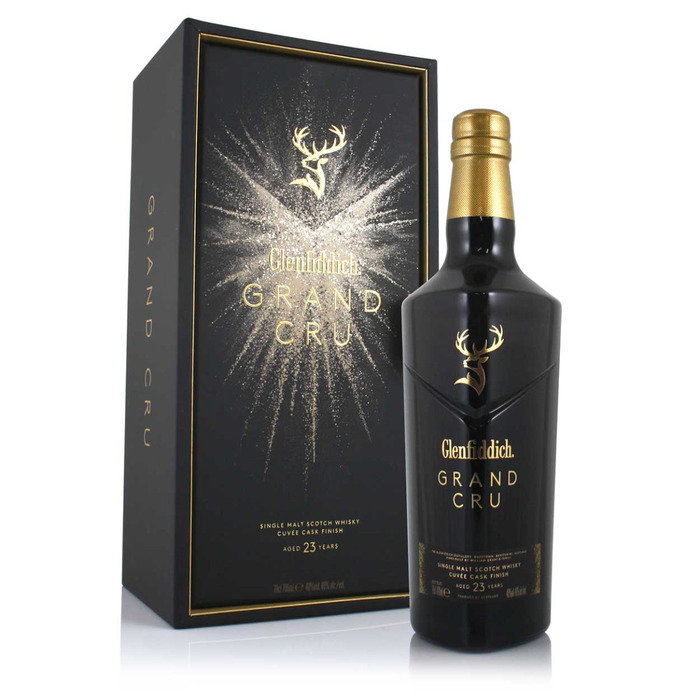 Glenfiddich 23 Year Old Grand Cru