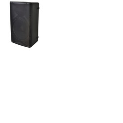 15" Active Loudspeaker 1600 Watt with Bluetooth