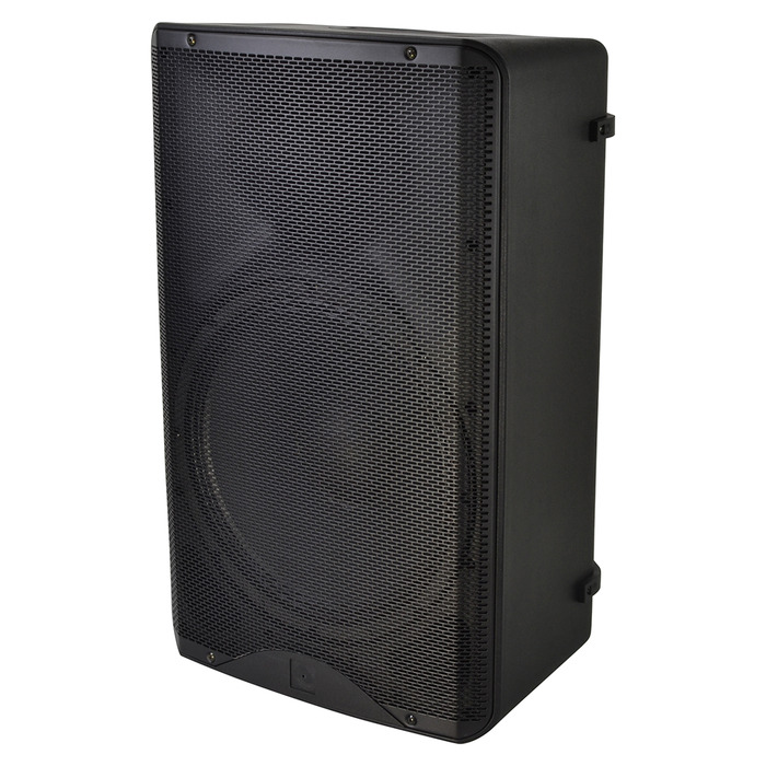 15" Active Loudspeaker 1600 Watt with Bluetooth