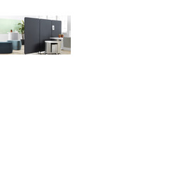 Softline 30 Floor Screens