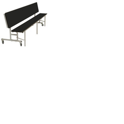 Convertible Bench/Table Unit