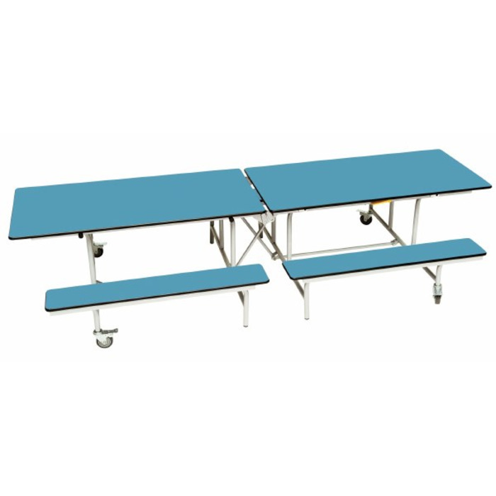 Mobile Folding Bench/Table Unit